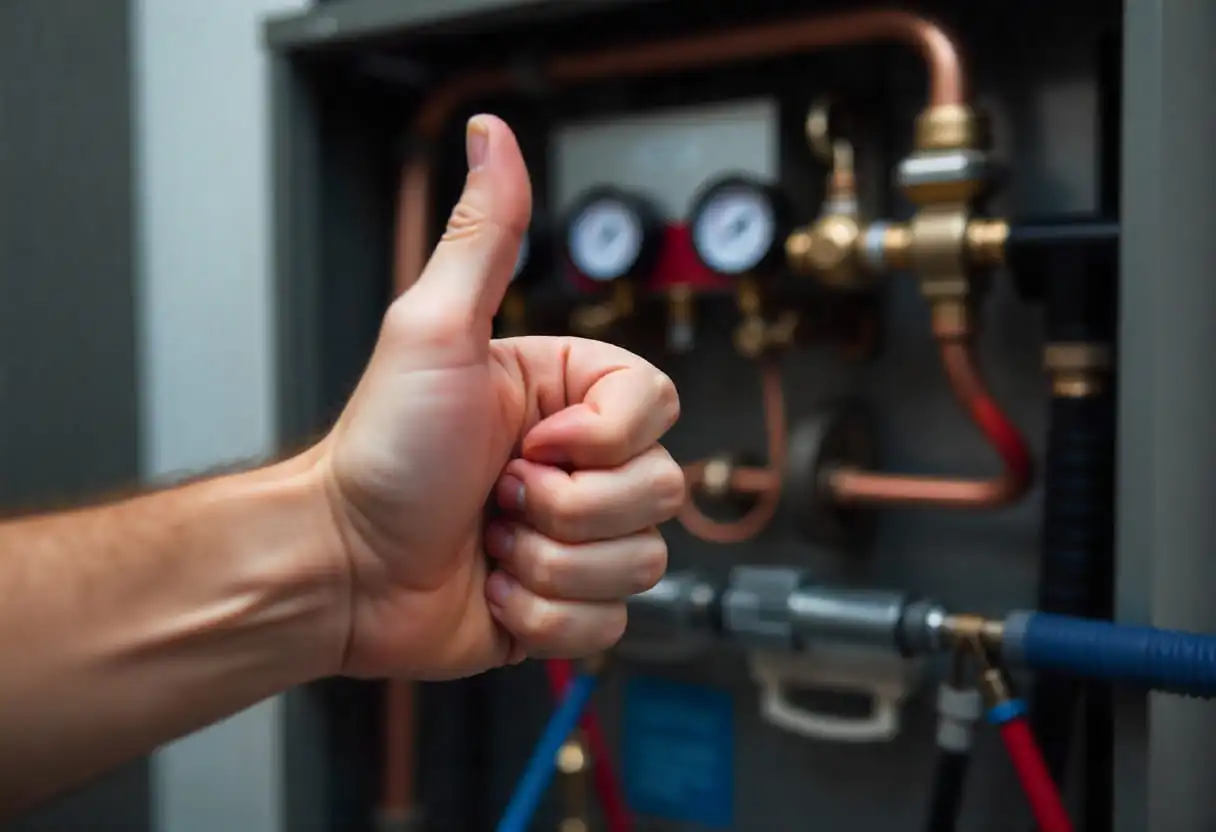 Emergency HVAC services and installations in Califon, NJ